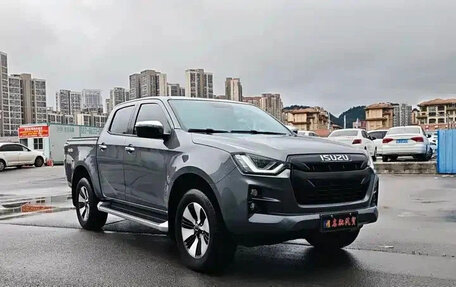 Isuzu D-Max, 2023 год, 2 490 222 рублей, 3 фотография