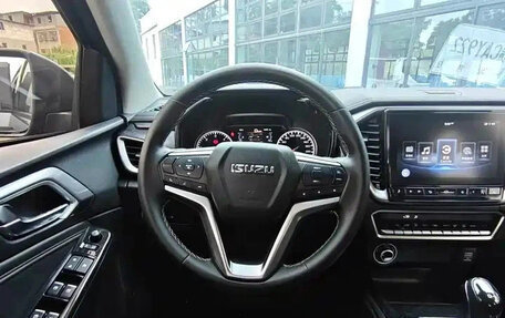 Isuzu D-Max, 2023 год, 2 490 222 рублей, 12 фотография