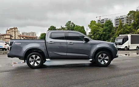 Isuzu D-Max, 2023 год, 2 490 222 рублей, 9 фотография