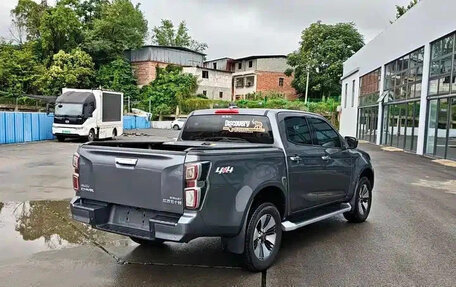 Isuzu D-Max, 2023 год, 2 490 222 рублей, 7 фотография