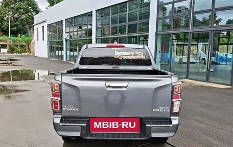 Isuzu D-Max, 2023 год, 2 490 222 рублей, 5 фотография