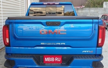 GMC Sierra, 2022 год, 8 000 000 рублей, 7 фотография