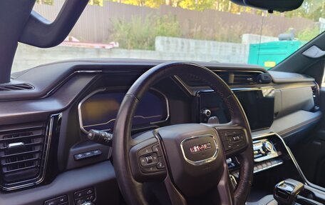 GMC Sierra, 2022 год, 8 000 000 рублей, 5 фотография