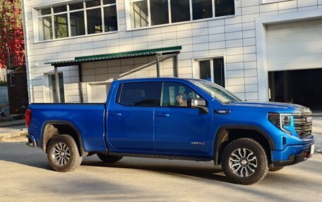 GMC Sierra, 2022 год, 8 000 000 рублей, 8 фотография