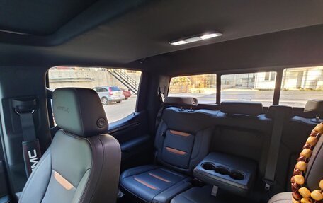 GMC Sierra, 2022 год, 8 000 000 рублей, 6 фотография