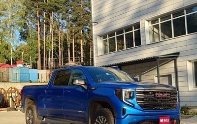 GMC Sierra, 2022 год, 8 000 000 рублей, 1 фотография