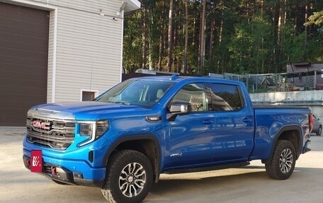 GMC Sierra, 2022 год, 8 000 000 рублей, 2 фотография