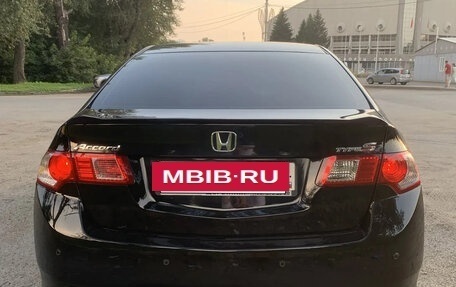Honda Accord VIII рестайлинг, 2008 год, 1 200 000 рублей, 4 фотография