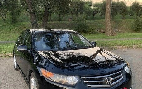 Honda Accord VIII рестайлинг, 2008 год, 1 200 000 рублей, 2 фотография