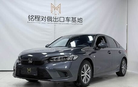 Honda Civic, 2023 год, 1 370 333 рублей, 1 фотография