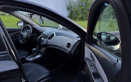 Chevrolet Cruze II, 2014 год, 649 000 рублей, 8 фотография