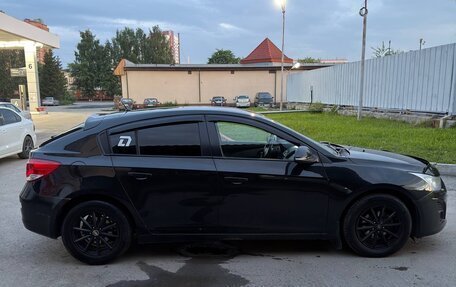 Chevrolet Cruze II, 2014 год, 649 000 рублей, 7 фотография