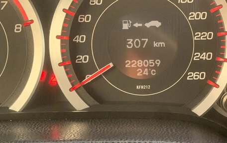 Honda Accord VIII рестайлинг, 2008 год, 1 200 000 рублей, 10 фотография