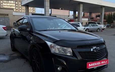 Chevrolet Cruze II, 2014 год, 649 000 рублей, 4 фотография