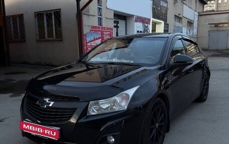 Chevrolet Cruze II, 2014 год, 649 000 рублей, 2 фотография