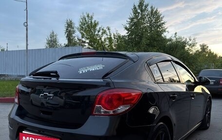 Chevrolet Cruze II, 2014 год, 649 000 рублей, 5 фотография