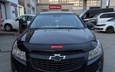 Chevrolet Cruze II, 2014 год, 649 000 рублей, 1 фотография
