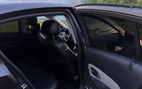 Chevrolet Cruze II, 2014 год, 649 000 рублей, 9 фотография