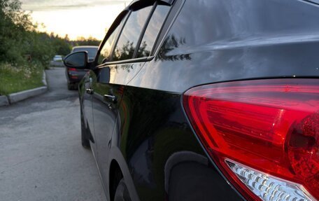 Chevrolet Cruze II, 2014 год, 649 000 рублей, 15 фотография