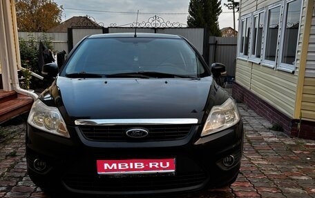 Ford Focus II рестайлинг, 2009 год, 495 000 рублей, 1 фотография