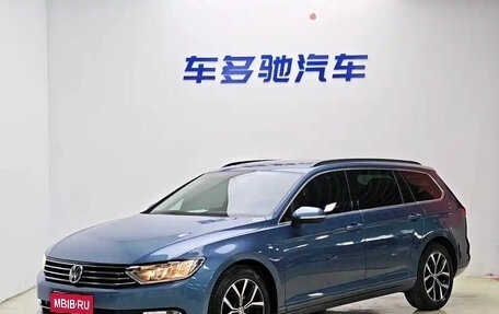 Volkswagen Passat B8 рестайлинг, 2018 год, 1 250 000 рублей, 1 фотография