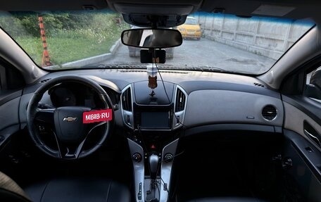 Chevrolet Cruze II, 2014 год, 649 000 рублей, 12 фотография