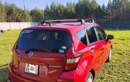 Nissan Note II рестайлинг, 2019 год, 1 400 000 рублей, 9 фотография