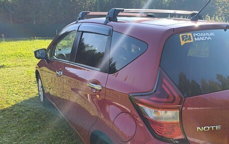 Nissan Note II рестайлинг, 2019 год, 1 400 000 рублей, 10 фотография