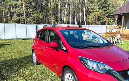 Nissan Note II рестайлинг, 2019 год, 1 400 000 рублей, 8 фотография