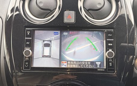 Nissan Note II рестайлинг, 2019 год, 1 400 000 рублей, 3 фотография
