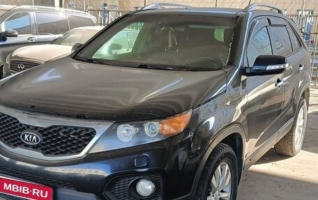 KIA Sorento II рестайлинг, 2012 год, 1 200 000 рублей, 1 фотография