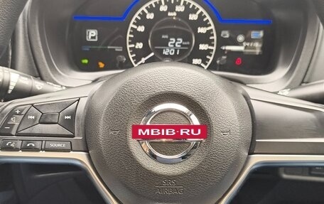 Nissan Note II рестайлинг, 2019 год, 1 400 000 рублей, 2 фотография