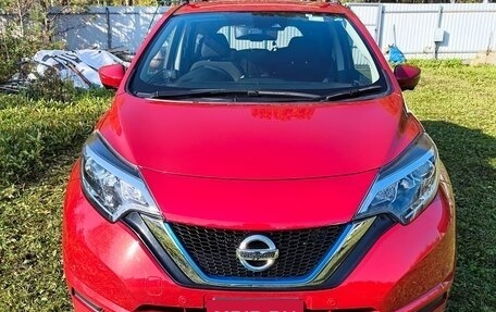 Nissan Note II рестайлинг, 2019 год, 1 400 000 рублей, 7 фотография