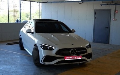 Mercedes-Benz C-Класс, 2022 год, 5 550 000 рублей, 1 фотография
