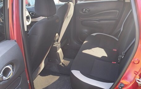 Nissan Note II рестайлинг, 2019 год, 1 400 000 рублей, 13 фотография