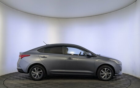 Hyundai Solaris II рестайлинг, 2020 год, 1 550 000 рублей, 4 фотография