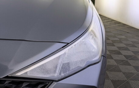 Hyundai Solaris II рестайлинг, 2020 год, 1 550 000 рублей, 12 фотография
