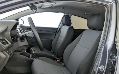 Hyundai Solaris II рестайлинг, 2020 год, 1 550 000 рублей, 18 фотография