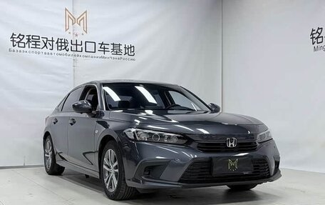 Honda Civic, 2023 год, 1 370 333 рублей, 3 фотография