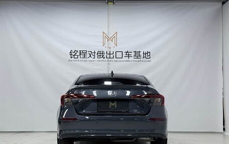 Honda Civic, 2023 год, 1 370 333 рублей, 5 фотография