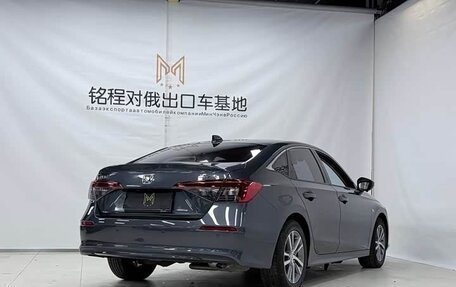 Honda Civic, 2023 год, 1 370 333 рублей, 6 фотография