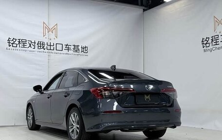 Honda Civic, 2023 год, 1 370 333 рублей, 4 фотография
