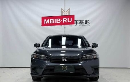 Honda Civic, 2023 год, 1 370 333 рублей, 2 фотография