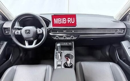 Honda Civic, 2023 год, 1 370 333 рублей, 7 фотография