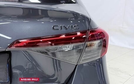 Honda Civic, 2023 год, 1 370 333 рублей, 22 фотография