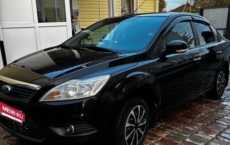Ford Focus II рестайлинг, 2009 год, 495 000 рублей, 2 фотография