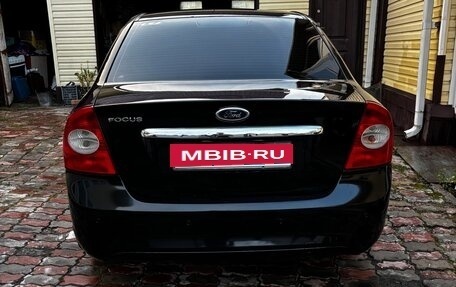 Ford Focus II рестайлинг, 2009 год, 495 000 рублей, 4 фотография