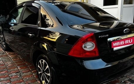 Ford Focus II рестайлинг, 2009 год, 495 000 рублей, 3 фотография