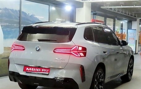 BMW X3, 2026 год, 7 700 700 рублей, 4 фотография
