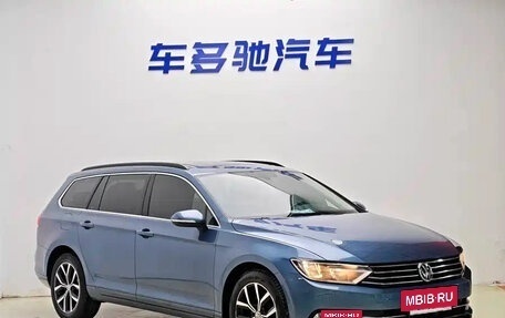 Volkswagen Passat B8 рестайлинг, 2018 год, 1 250 000 рублей, 3 фотография
